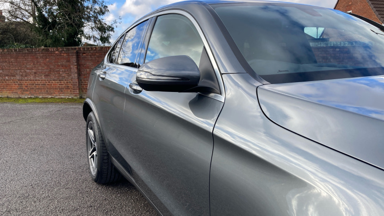 Mercedes-Benz GLC Coupe GLC 220d 4Matic AMG Line 5dr 9G-Tronic Diesel Estate